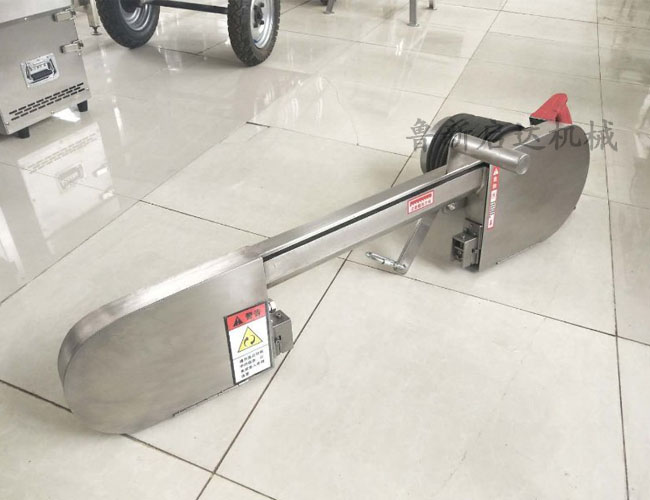 生豬帶式劈半鋸 生豬帶式劈半鋸