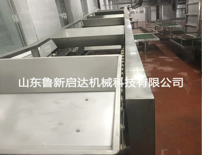 牛羊落地式衛檢線